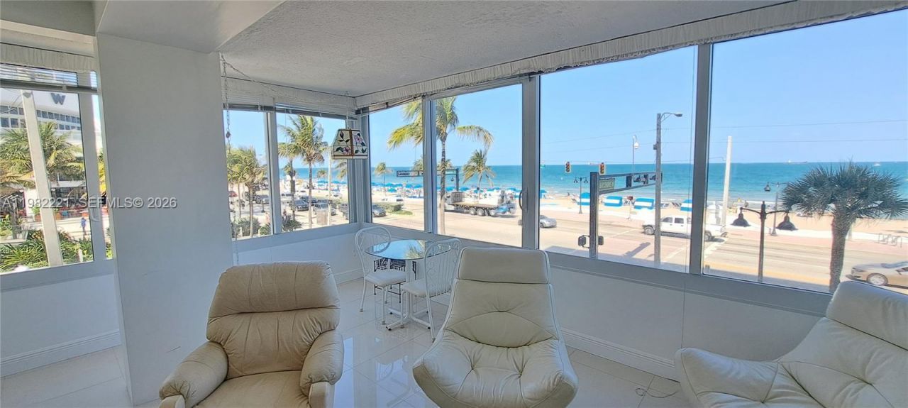 345 N Fort Lauderdale Beach Blvd , Unit 202, Fort Lauderdale, FL 33304 Photo