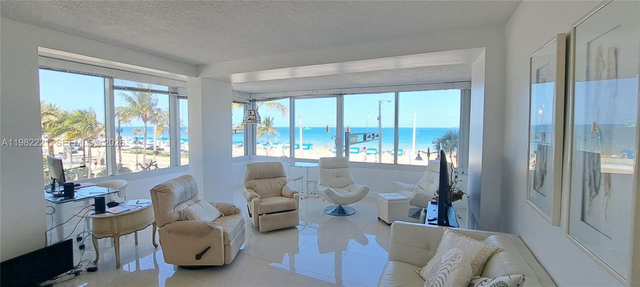 345 N Fort Lauderdale Beach Blvd , Unit 202, Fort Lauderdale, FL 33304 Photo