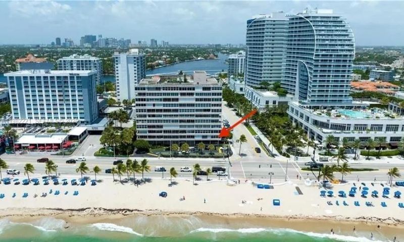 345 N Fort Lauderdale Beach Blvd , Unit 202, Fort Lauderdale, FL 33304 Photo