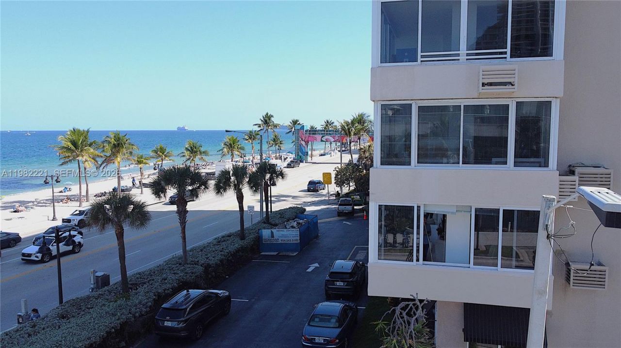 345 N Fort Lauderdale Beach Blvd , Unit 202, Fort Lauderdale, FL 33304 Photo