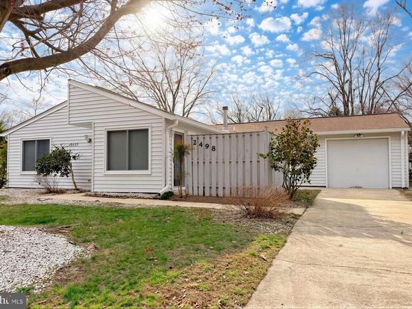 2498 WAKEFIELD CIRCLE, WALDORF, MD 20602