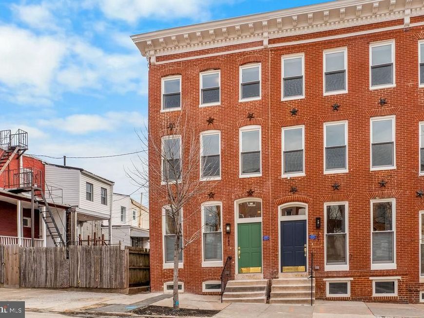 105 Fulton Avenue , Baltimore, MD 21223 Main Photo