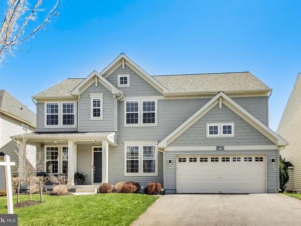 1905 WETTERHORN COURT, FREDERICK, MD 21702