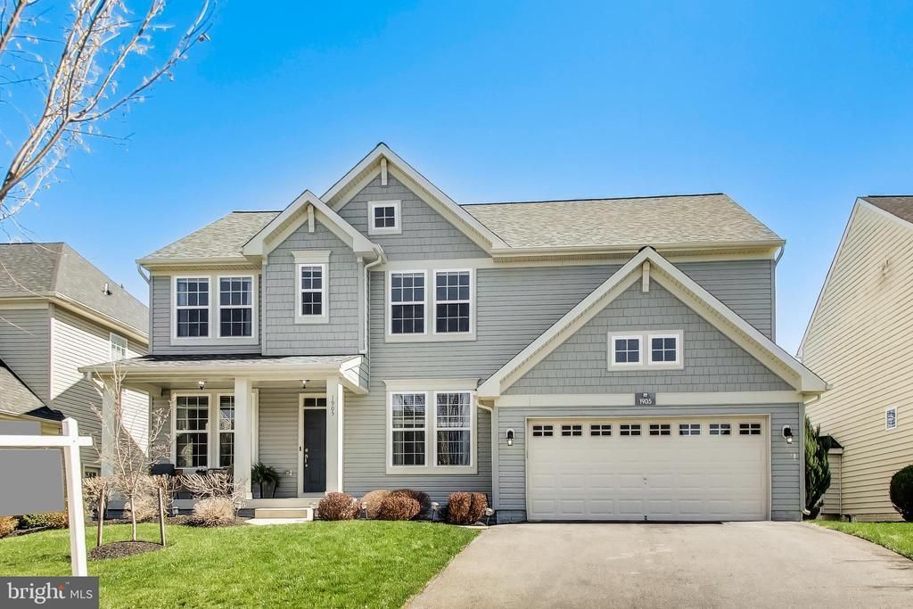 1905 Wetterhorn Court, Frederick, MD 21702 Main Photo