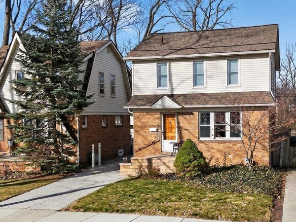 219 N Edison Avenue, Royal Oak, MI 48067