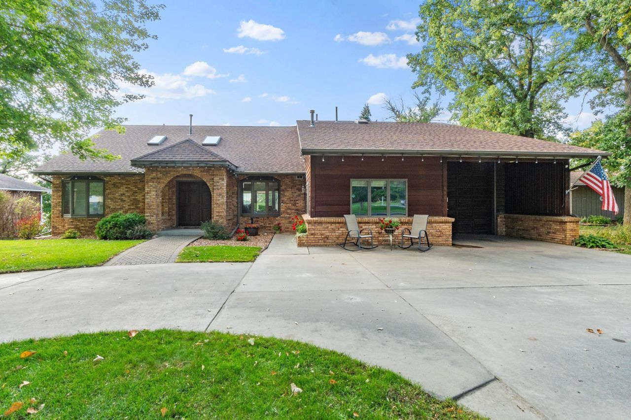 7840 E Lake Carlos Drive Ne, Carlos, MN 56319 Main Photo