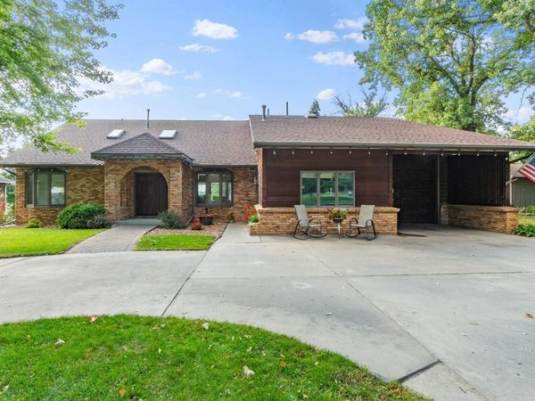 7840 E Lake Carlos Drive NE, Carlos, MN 56319