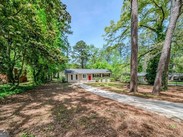 4442 Mercer Road, Decatur, GA 30035