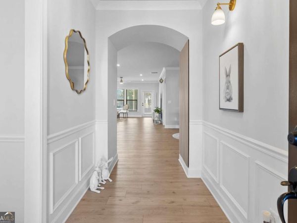 2809 Turnwater Street, Hoschton, GA 30548