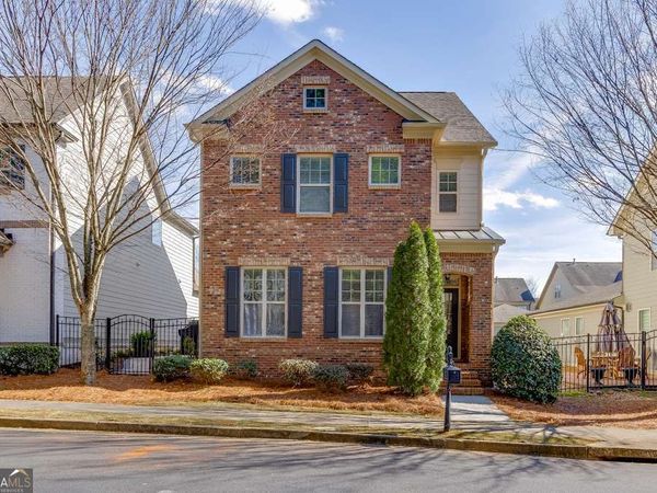 3971 Baverton Drive, Suwanee, GA 30024