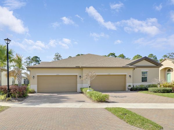 10894 SW Winding Lakes Circle, Port St. Lucie, FL 34987