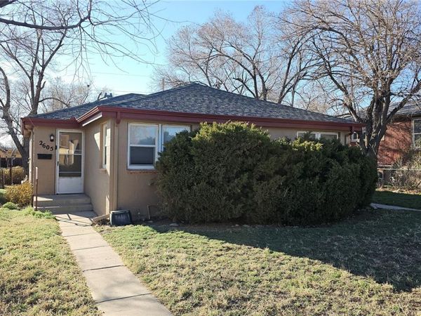 2605 Cheyenne Avenue, Unit 2607, Pueblo, CO 81003