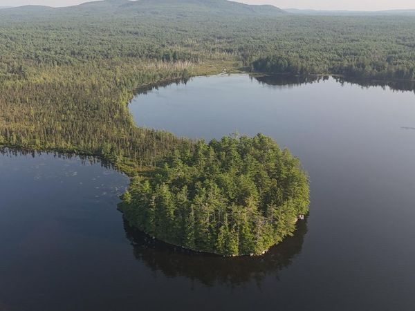 735 Mountain Road , Seboeis Plt, ME 04448