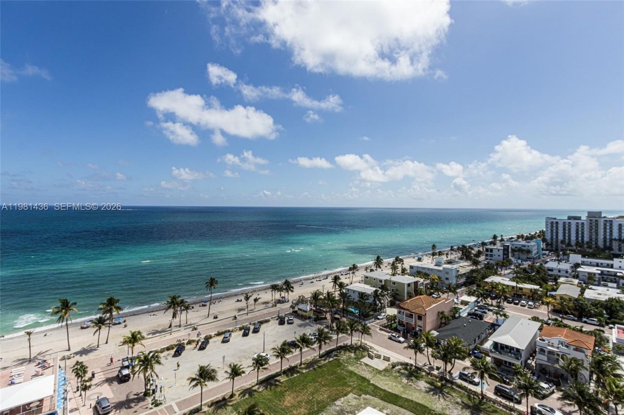 3111 N Ocean Dr, Unit 1612, Hollywood, FL 33019 Photo