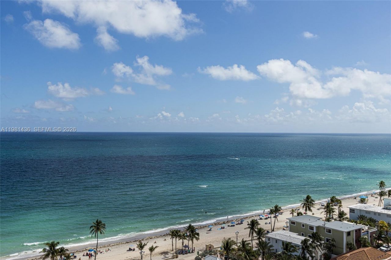 3111 N Ocean Dr, Unit 1612, Hollywood, FL 33019 Photo