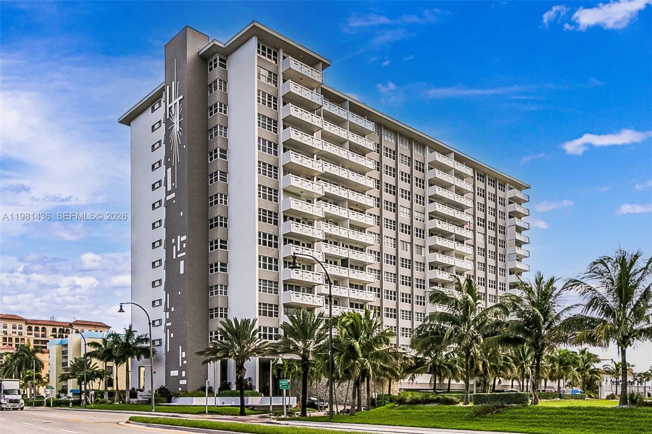 3111 N Ocean Dr, Unit 1612, Hollywood, FL 33019 Photo