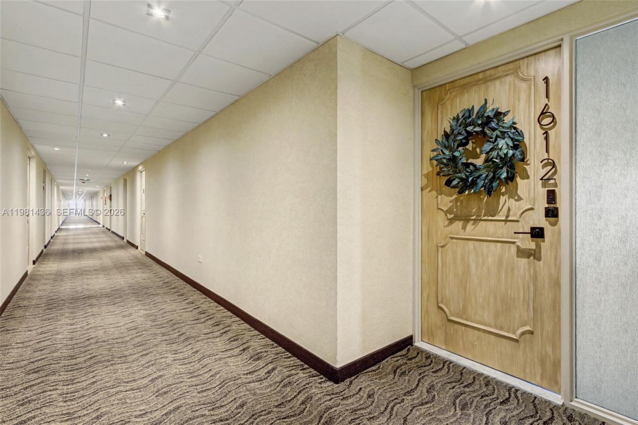 3111 N Ocean Dr, Unit 1612, Hollywood, FL 33019 Photo