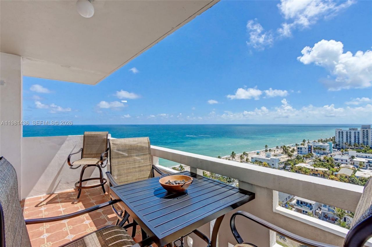 3111 N Ocean Dr, Unit 1612, Hollywood, FL 33019 Photo