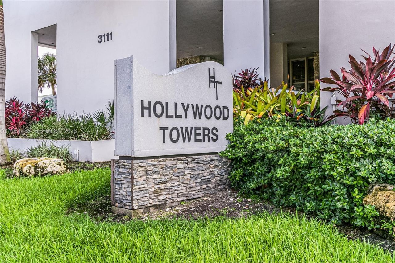 3111 N Ocean Dr, Unit 1612, Hollywood, FL 33019 Photo