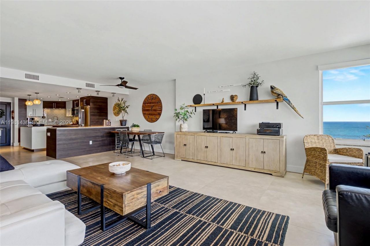 3111 N Ocean Dr, Unit 1612, Hollywood, FL 33019 Photo