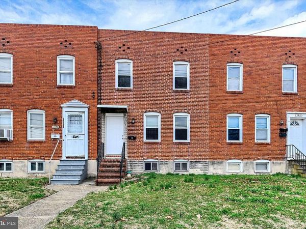2924 SOLLERS POINT ROAD , BALTIMORE, MD 21222