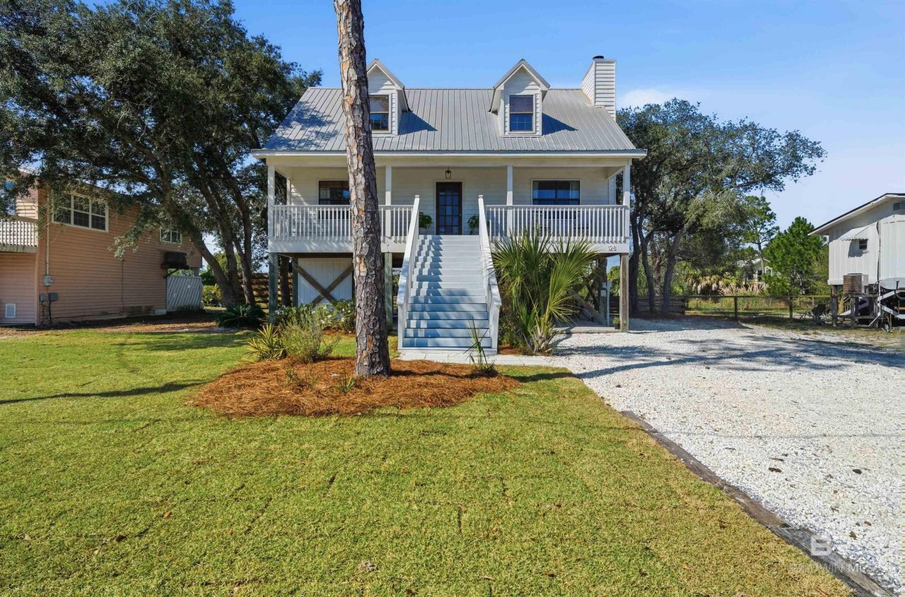128 W 6th Avenue, Gulf Shores, AL 36542 Main Photo