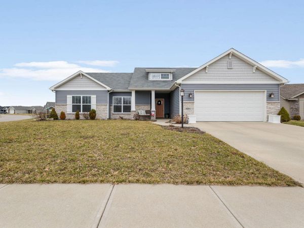 3805 Mandy Court, Warsaw, IN 46582
