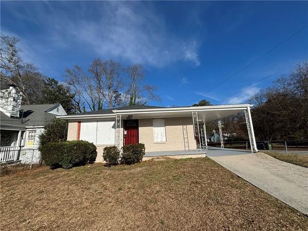 2043 Chicago Avenue NW, Atlanta, GA 30314