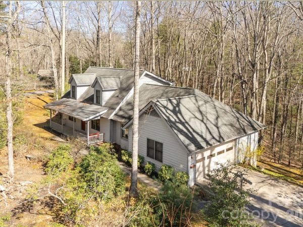 221 Timberlane Drive , Pisgah Forest, NC 28768