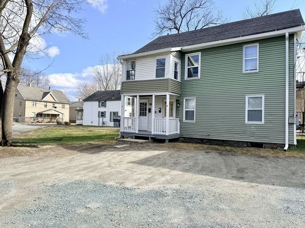 1-2 Montelone St, Pittsfield, MA 01201