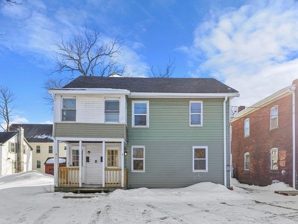 1-2 Montelone St, Pittsfield, MA 01201