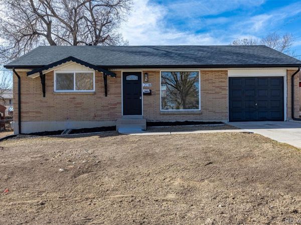 20 W Marigold Drive, Denver, CO 80221