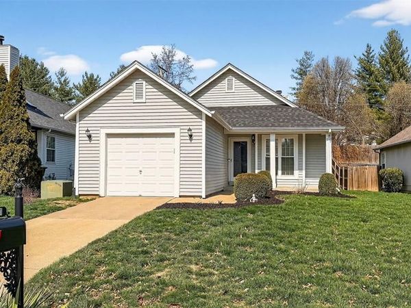 3011 Plum Creek Drive , St Peters, MO 63303