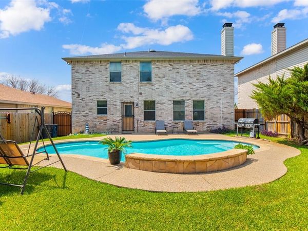 3920 Golden Horn Lane, Fort Worth, TX 76123