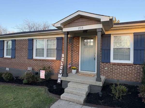 233 Hopkins Ave, Lewisburg, TN 37091