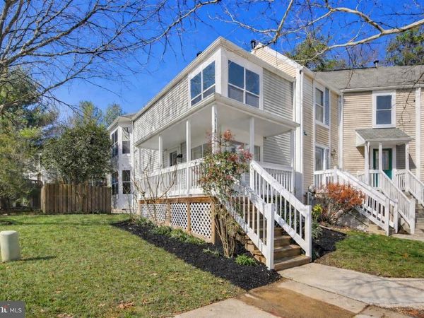 3418 WHISPERING HILLS PLACE, LAUREL, MD 20724