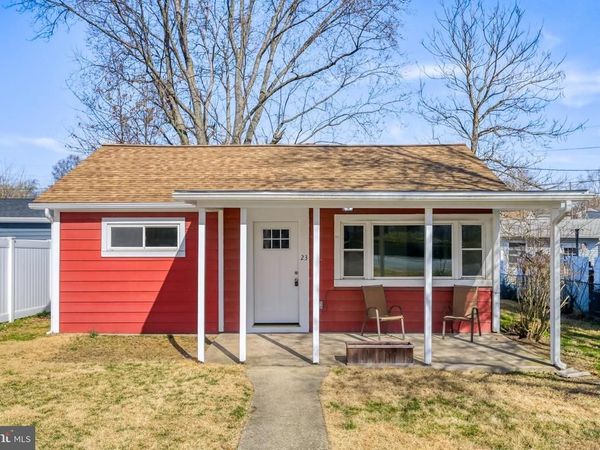 23 RIGHT WING DRIVE, BALTIMORE, MD 21220