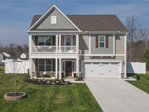 2820 Lacy Holt Road, Graham, NC 27253