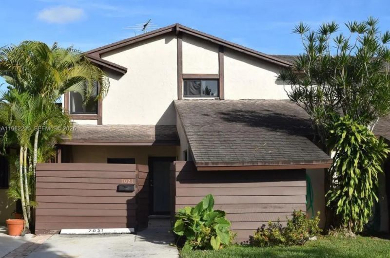 7021 SW 105th Ct, Unit 7021, Miami, FL 33173 Photo