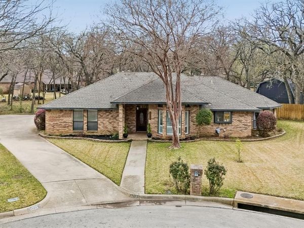 5209 Commander Court, Arlington, TX 76017