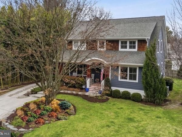 510 ANNE STREET, FALLS CHURCH, VA 22046