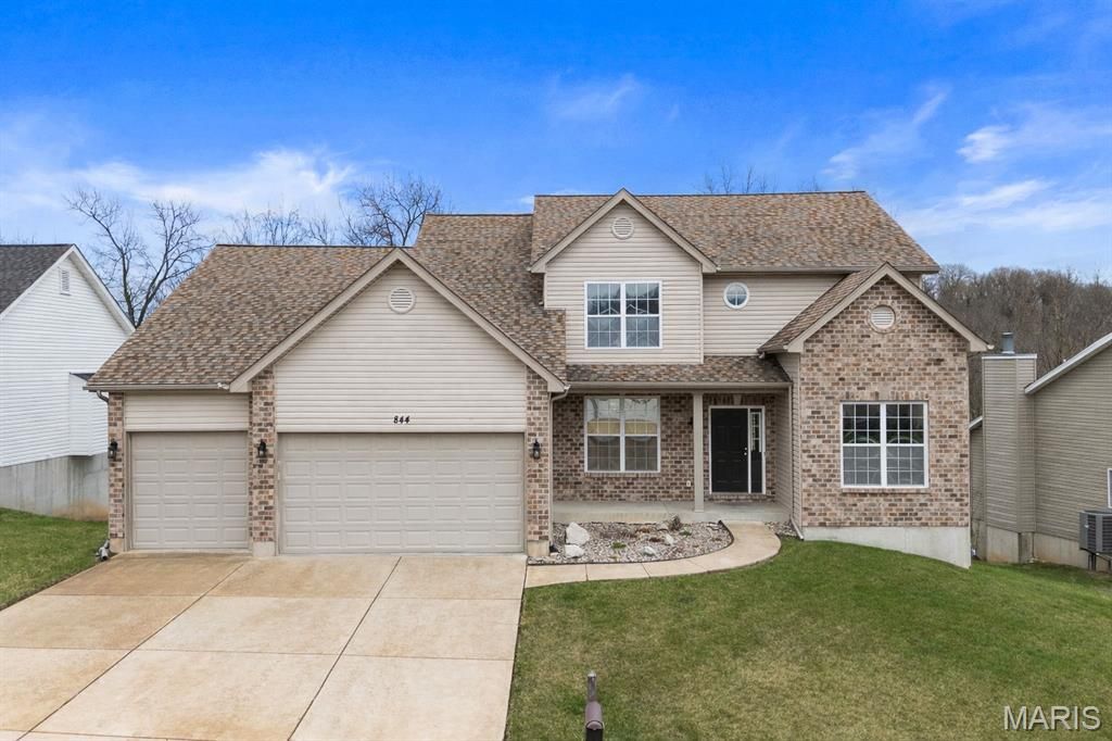 844 Konert Hill Drive, Fenton, MO 63026 Main Photo
