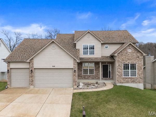 844 Konert Hill Drive, Fenton, MO 63026