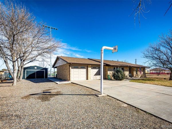 283 E 3rd Place, Byers, CO 80103