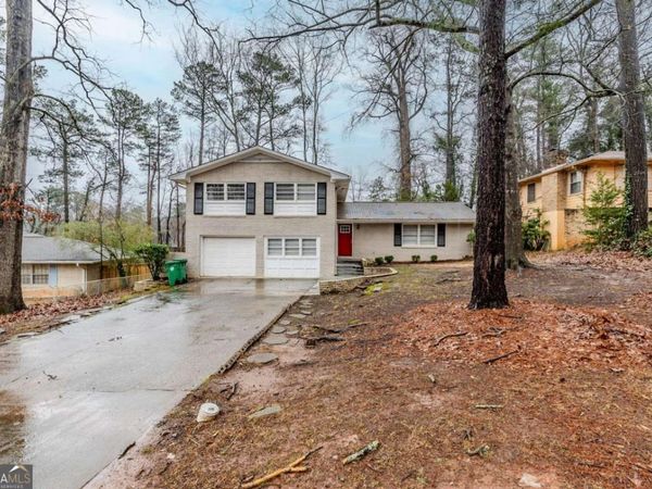 2202 Troutdale Drive, Decatur, GA 30032