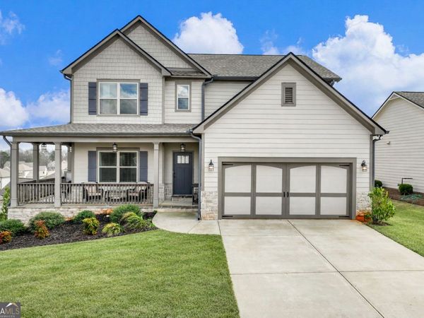 558 Calgary Downs Drive, Winder, GA 30680