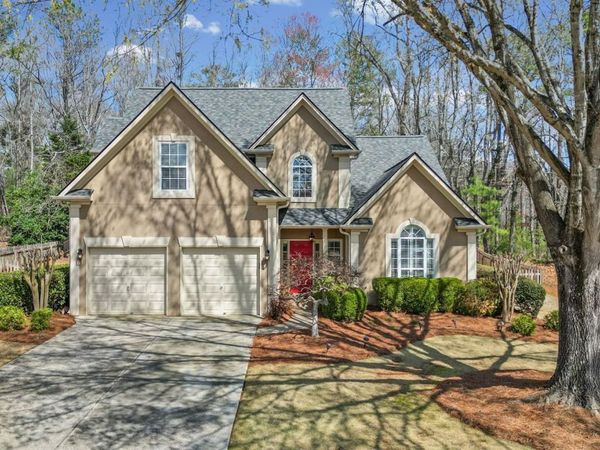 3050 Brookwater Drive, Cumming, GA 30041