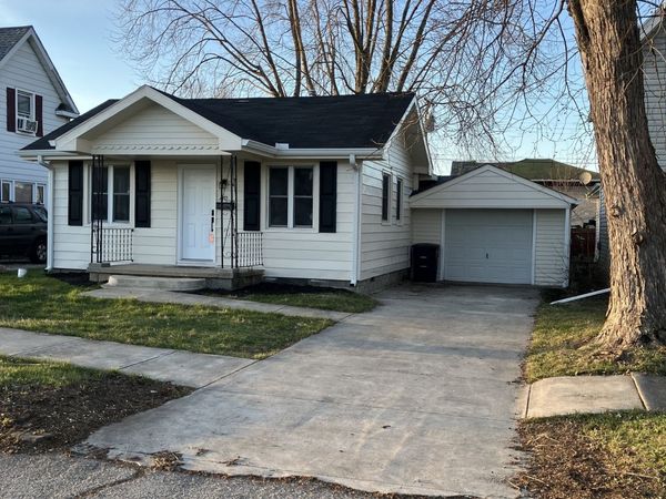 710 S A Street, Elwood, IN 46036