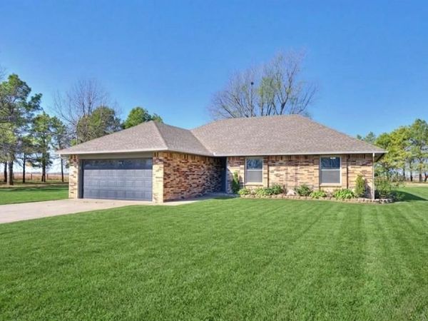 5345 Pine Creek Road, Calumet, OK 73014