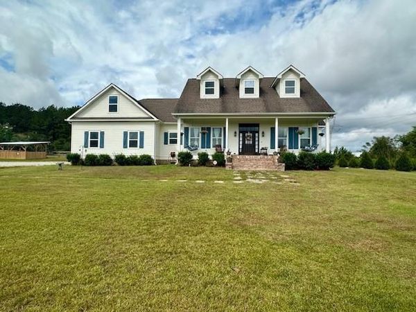 50 CLEAR SKY Drive, Carriere, MS 39426